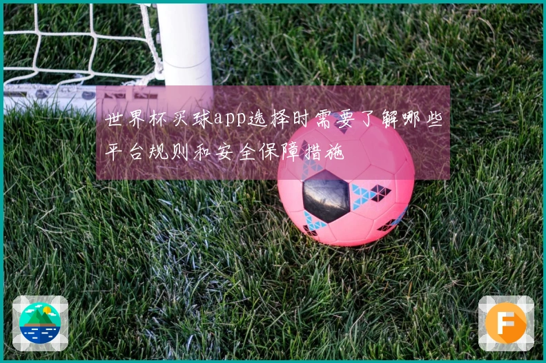 世界杯买球app选择时需要了解哪些平台规则和安全保障措施